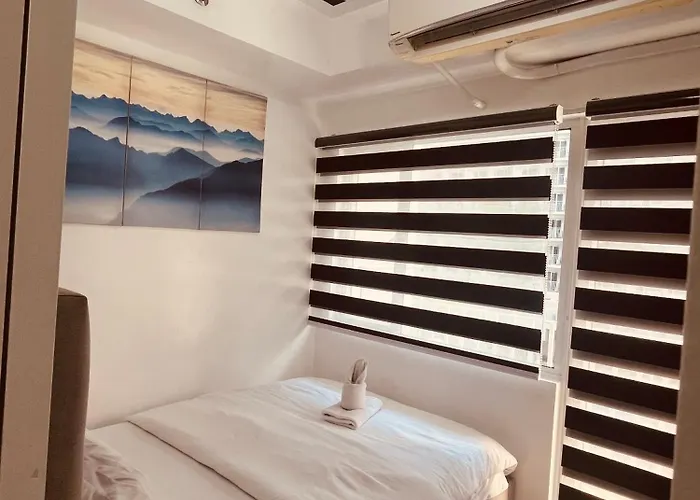 Shell Residences -rj Hotel Manila