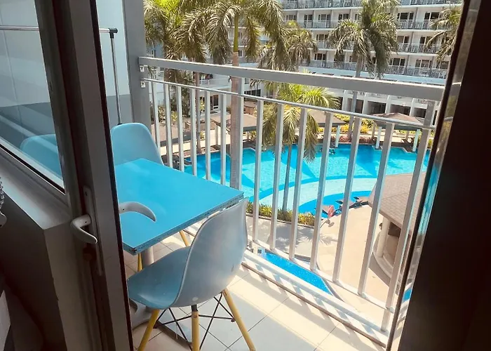 Shell Residences -rj 5*
